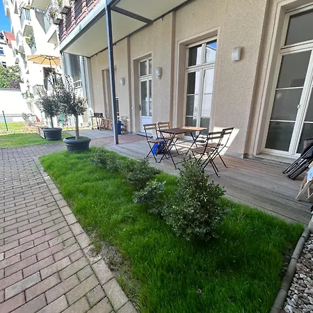 Modernes Im Sueden Leipzigs