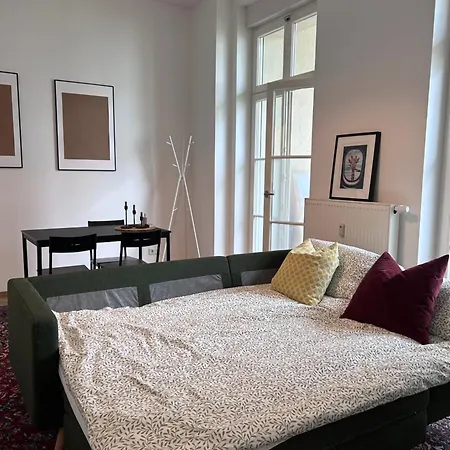 Modernes Im Sueden Leipzigs Apartment *