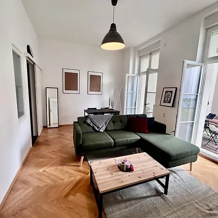 Modernes Im Sueden Leipzigs Apartment