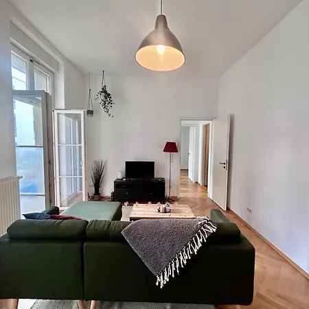 Modernes Im Sueden Leipzigs Apartment *